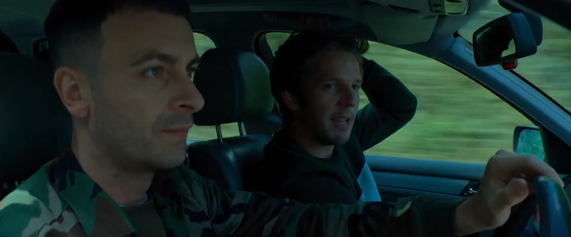 Голяк - 1 сезон 1 серия - 7 кадр