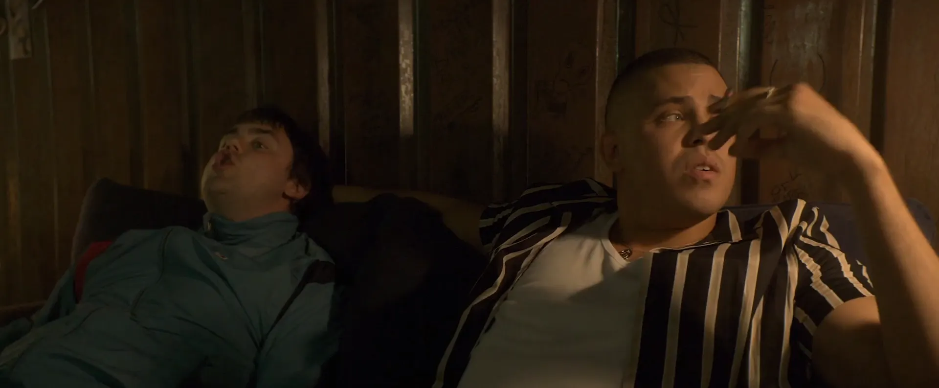 Голяк - 1 сезон 1 серия - 6 кадр