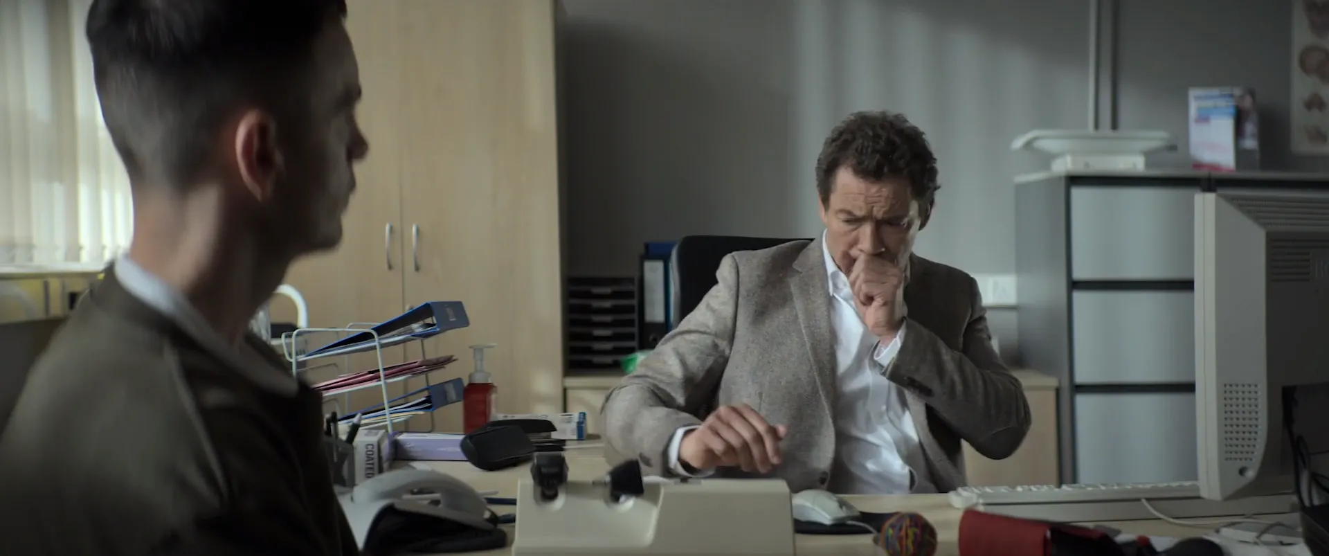 Голяк - 1 сезон 1 серия - 5 кадр