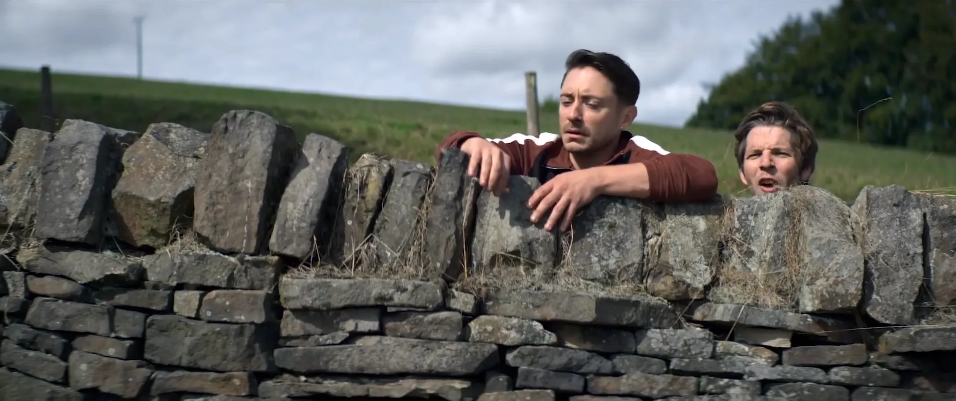 Голяк - 1 сезон 1 серия - 4 кадр