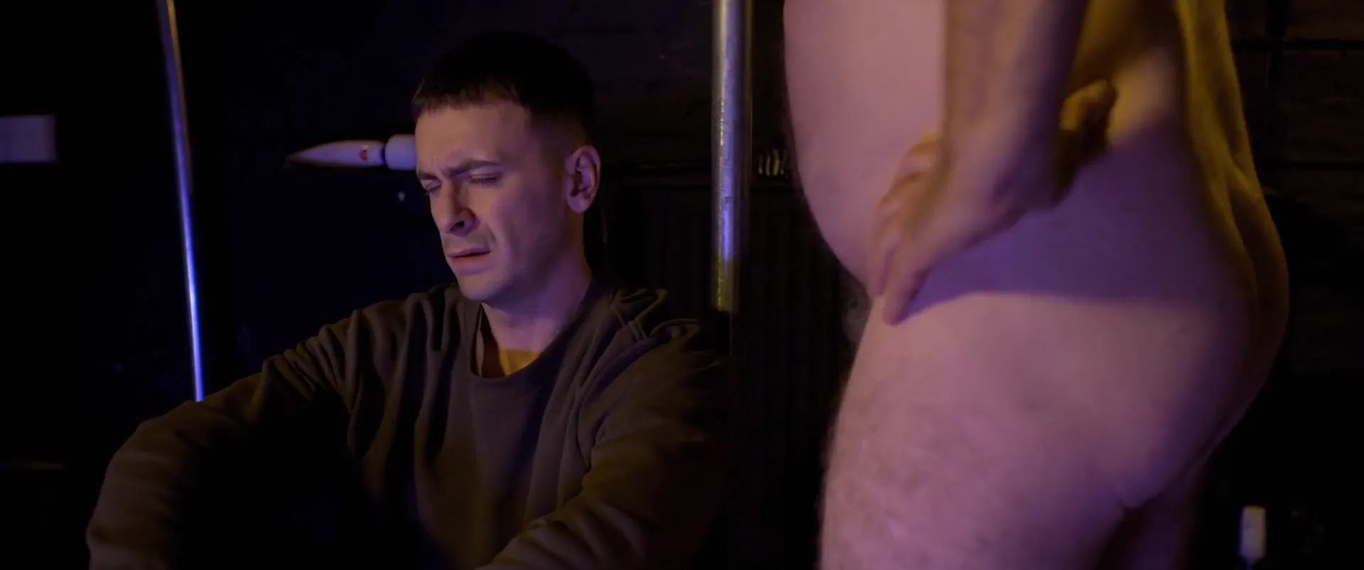 Голяк - 1 сезон 1 серия - 3 кадр