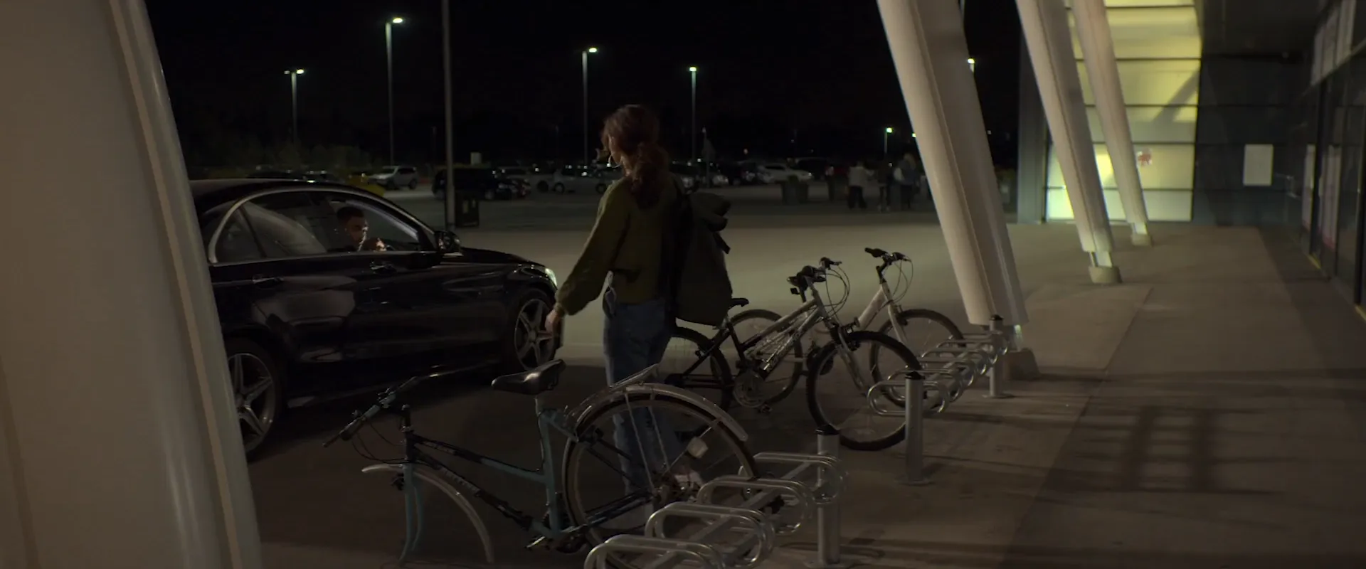 Голяк - 1 сезон 1 серия - 2 кадр