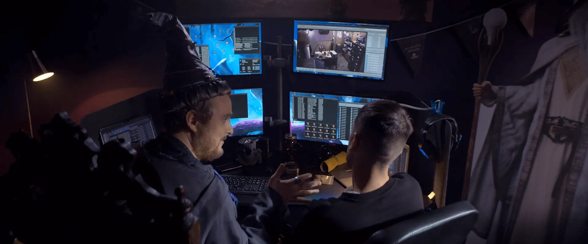 Голяк - 1 сезон 2 серия - 3 кадр