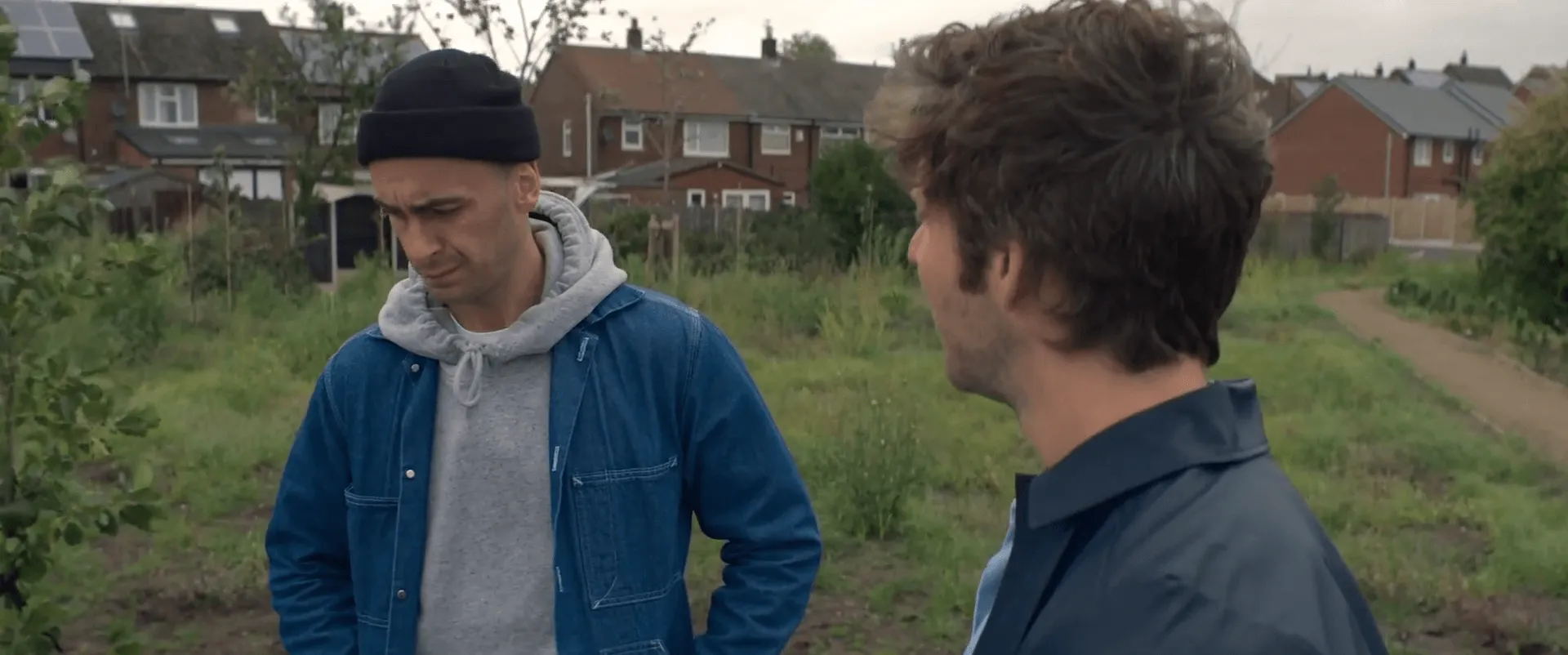 Голяк - 1 сезон 2 серия - 5 кадр