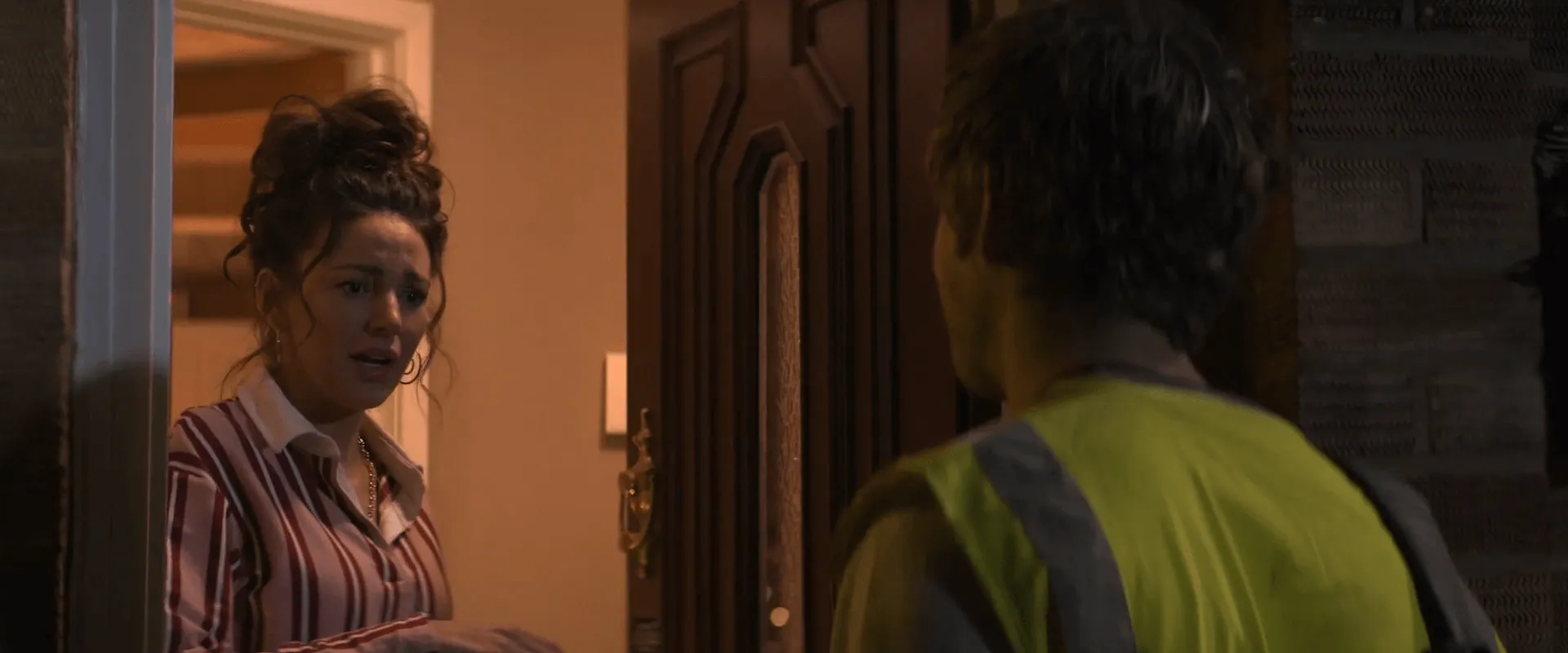 Голяк - 1 сезон 2 серия - 7 кадр