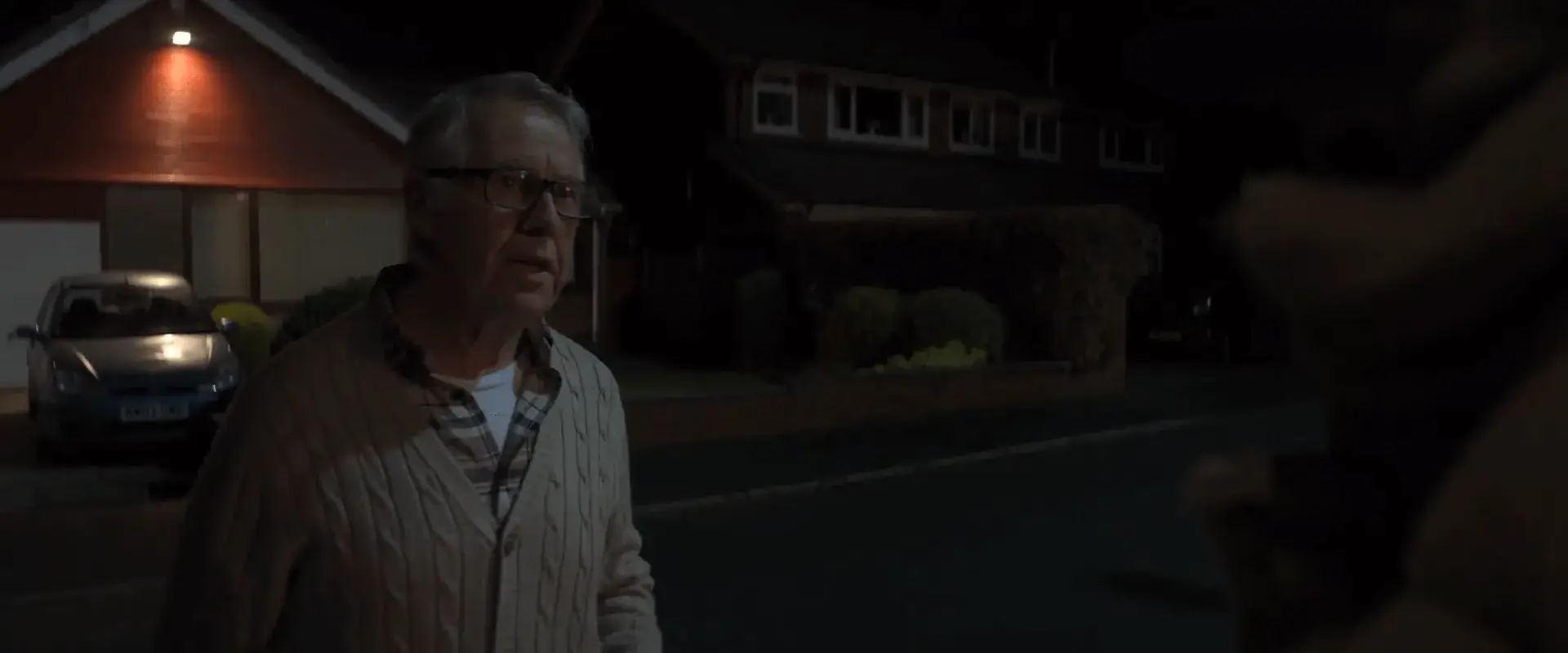 Голяк - 1 сезон 4 серия - 4 кадр