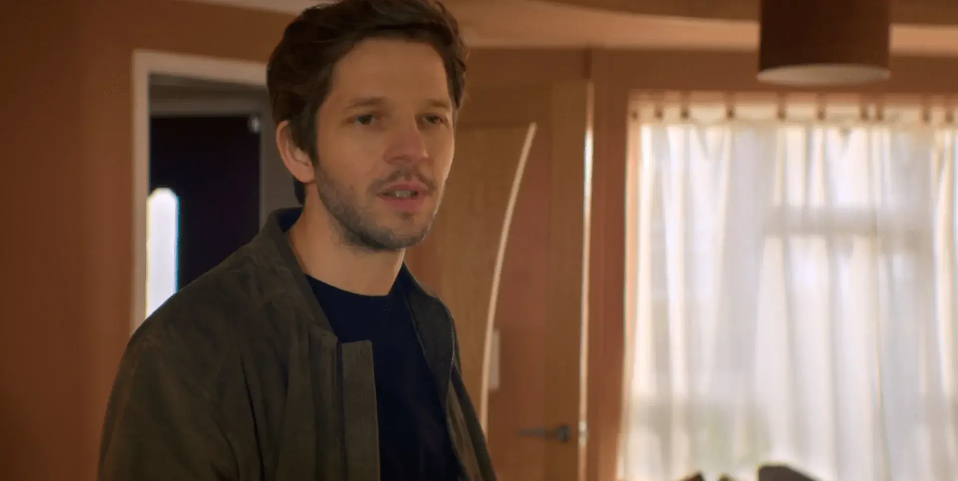 Голяк - 2 сезон 1 серия - 4 кадр