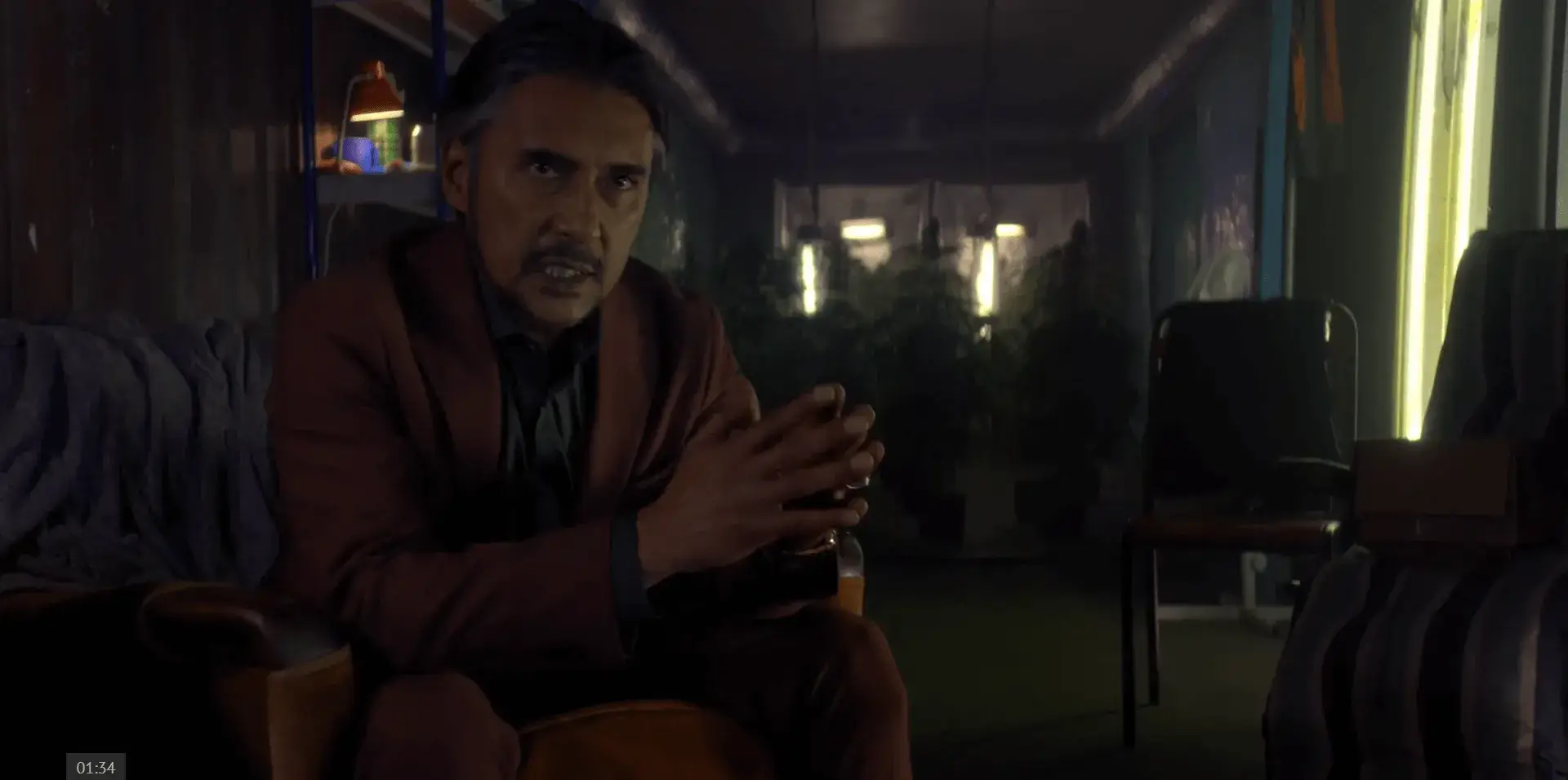 Голяк - 2 сезон 2 серия - 2 кадр