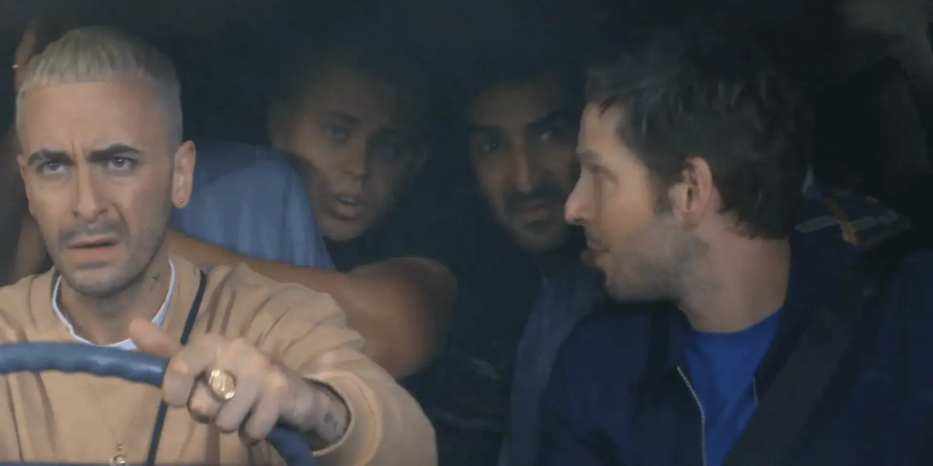 Голяк - 2 сезон 2 серия - 5 кадр