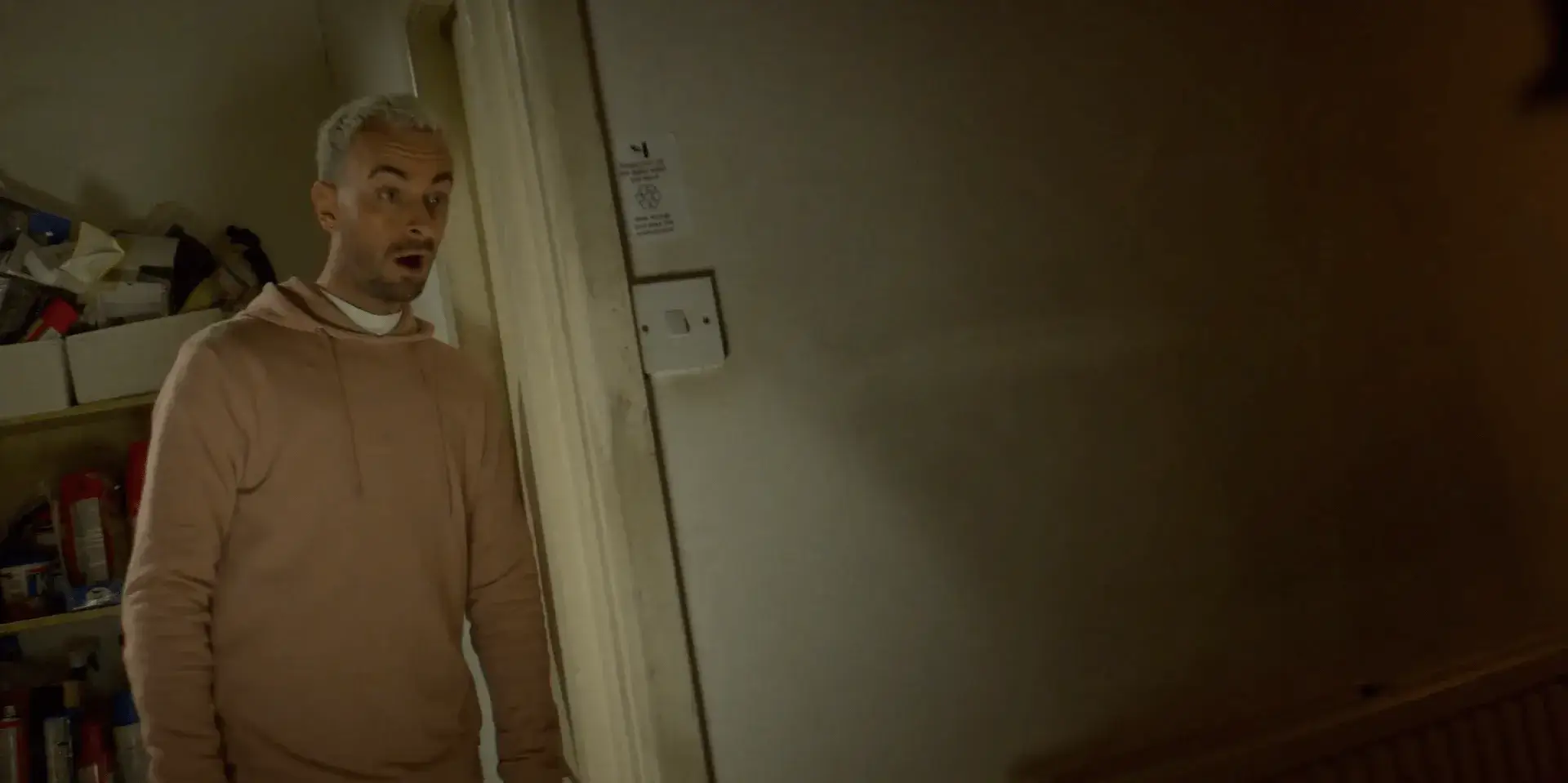 Голяк - 2 сезон 4 серия - 5 кадр