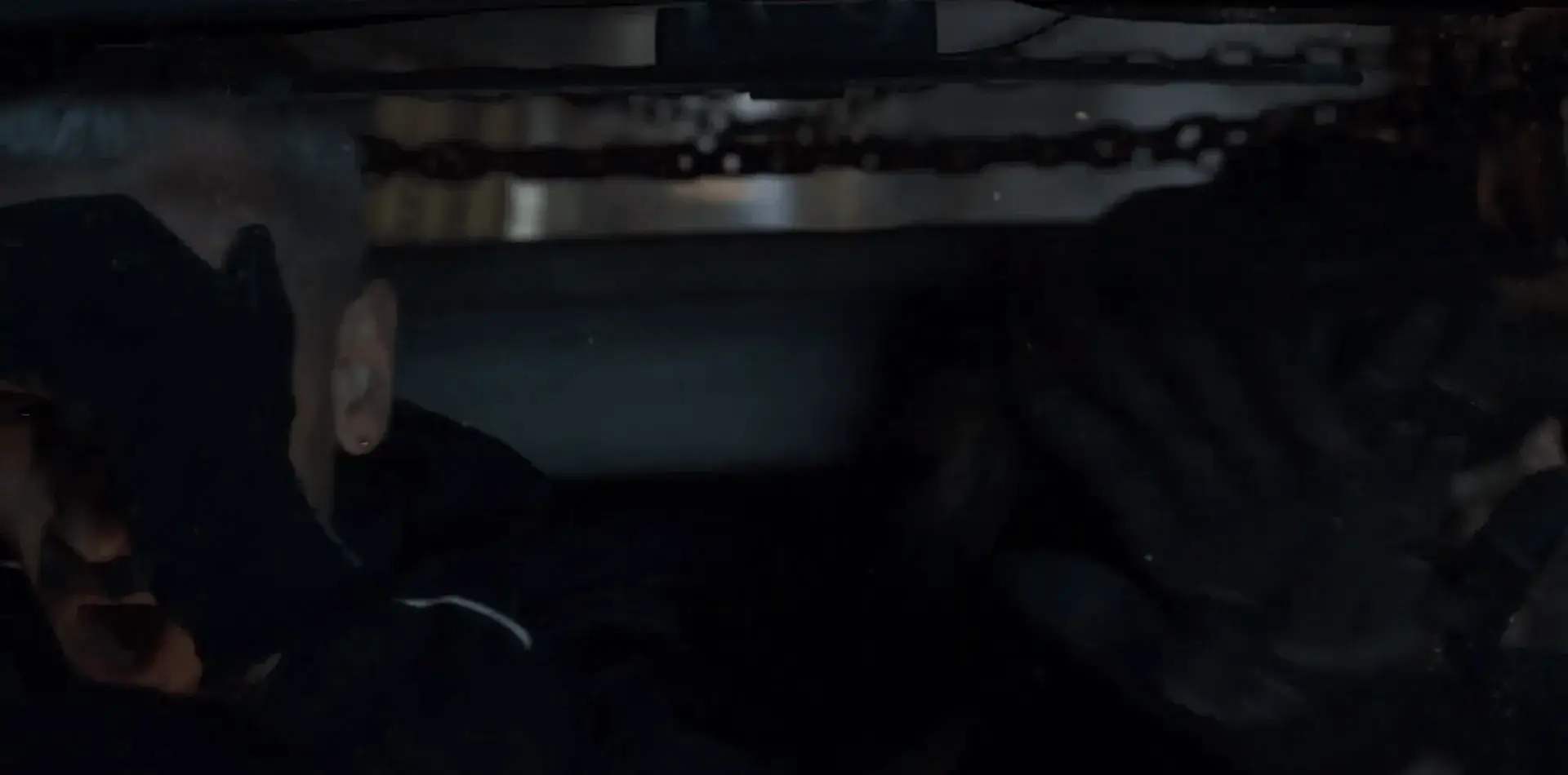 Голяк - 2 сезон 4 серия - 6 кадр