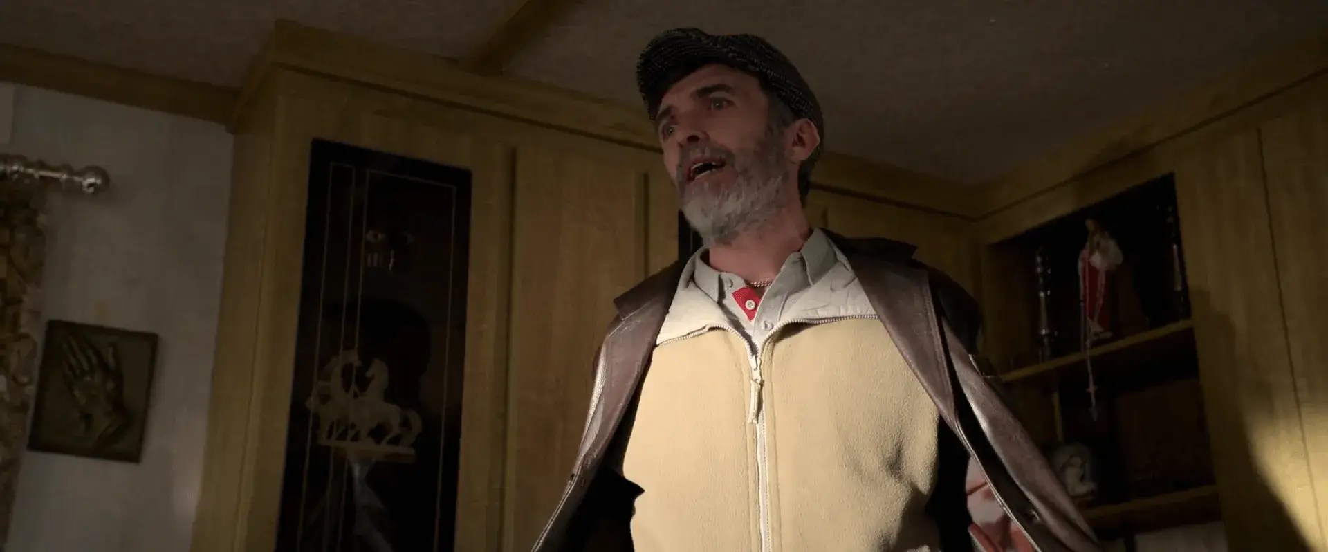 Голяк - 3 сезон 3 серия - 2 кадр