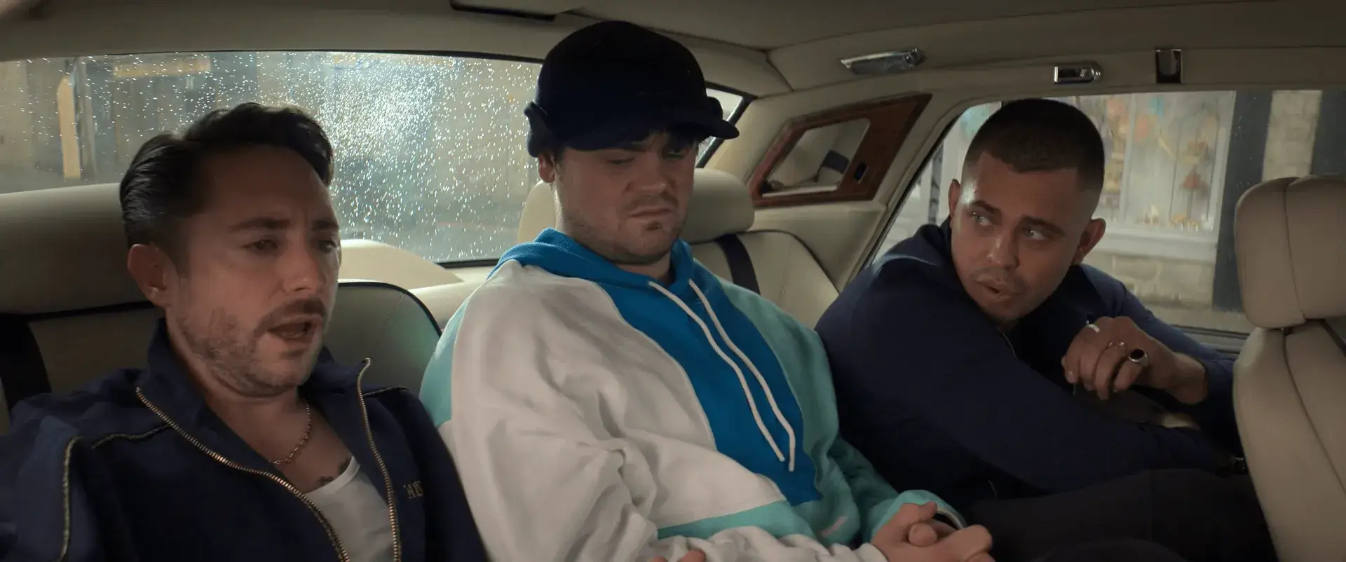 Голяк - 3 сезон 3 серия - 3 кадр