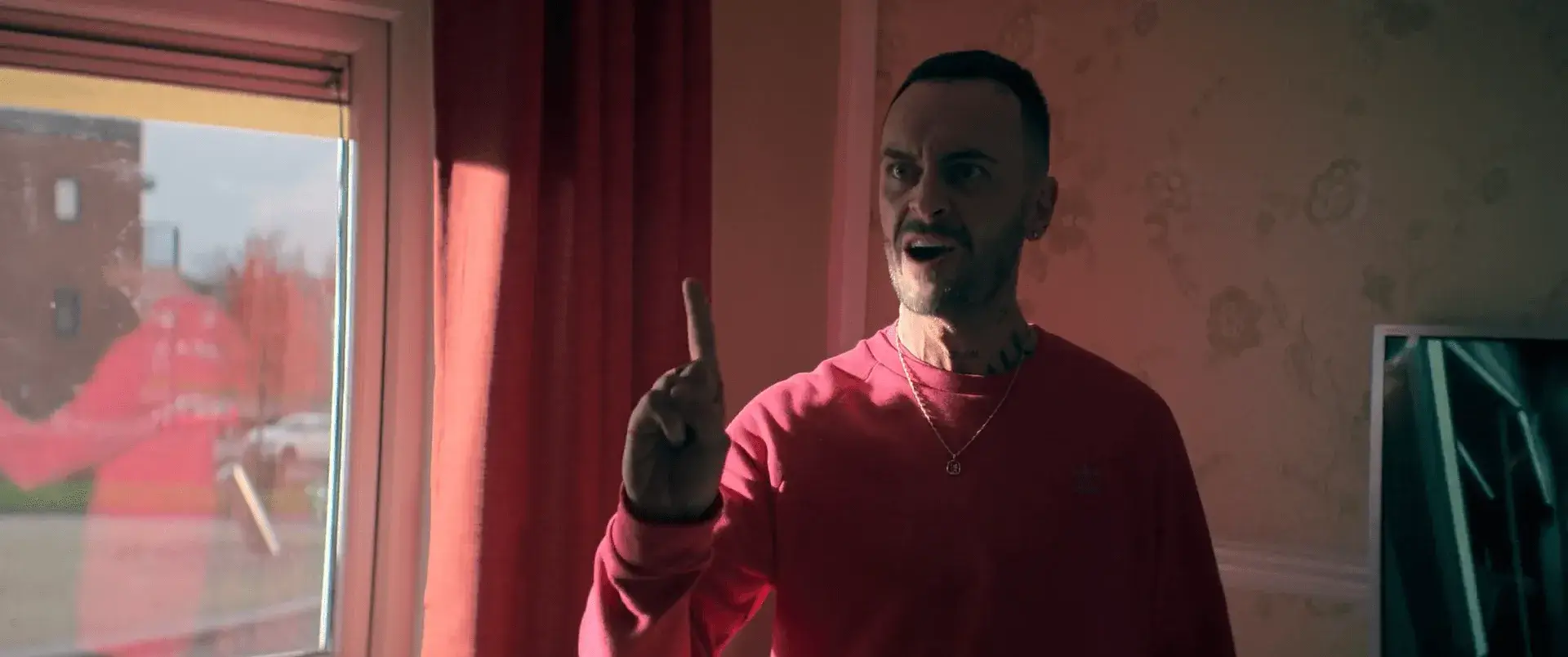 Голяк - 3 сезон 3 серия - 6 кадр