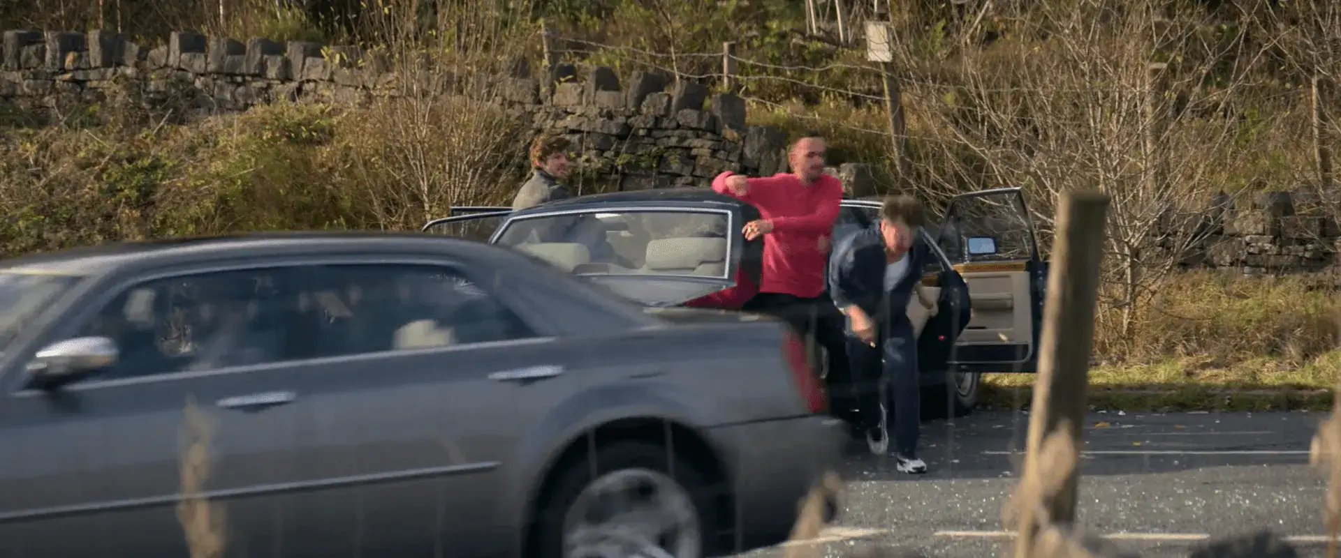 Голяк - 3 сезон 3 серия - 7 кадр