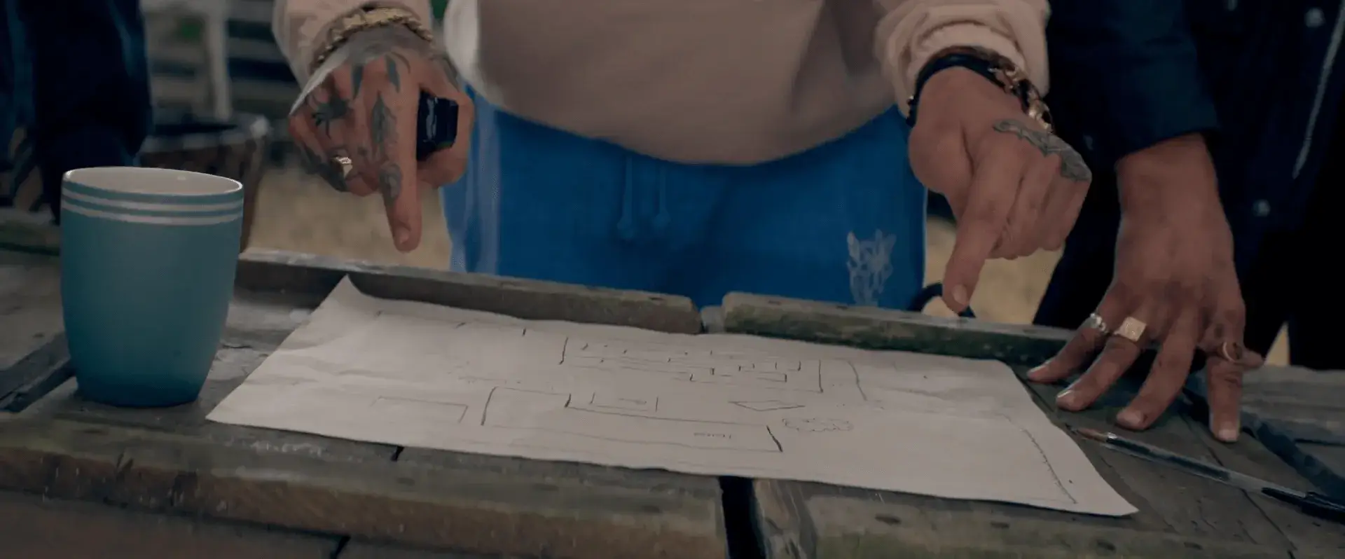 Голяк - 4 сезон 4 серия - 4 кадр