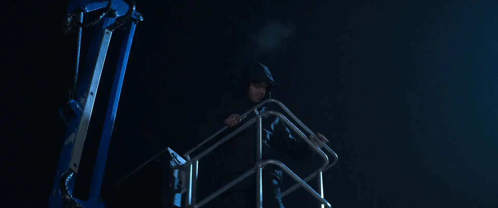 Голяк - 4 сезон 4 серия - 5 кадр