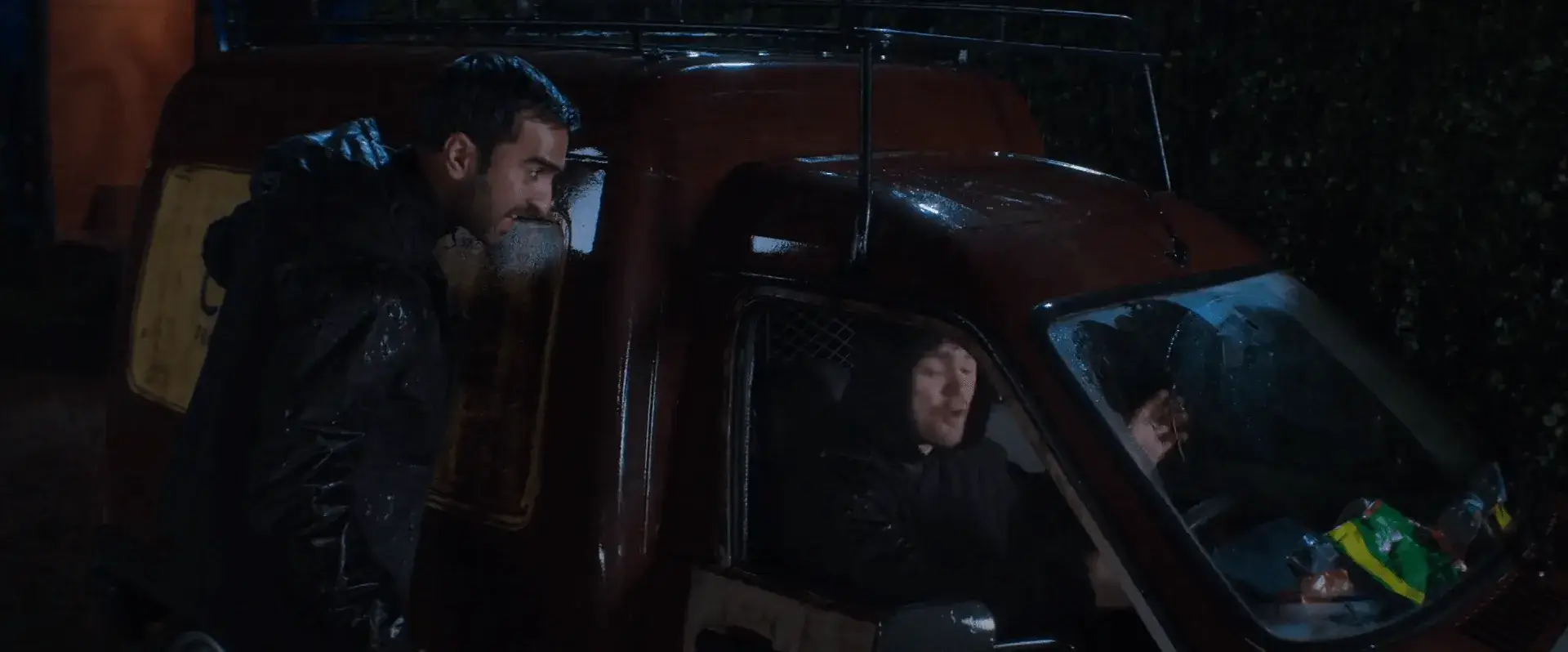 Голяк - 4 сезон 4 серия - 6 кадр