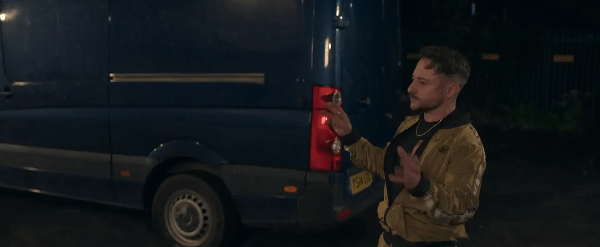 Голяк - 4 сезон 4 серия - 7 кадр